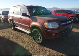 2006 Toyota Sequoia