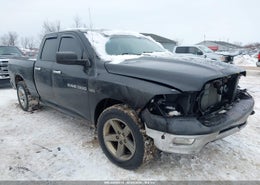 2012 RAM 1500