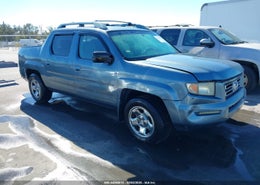 2006 Honda Ridgeline