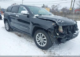 2015 Jeep Grand Cherokee