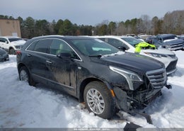 2017 Cadillac Xt5