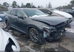 2018 Mazda Cx-9