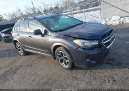 2014 Subaru Xv Crosstrek