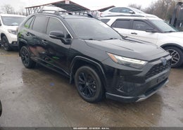 2022 Toyota Rav4 Hybrid
