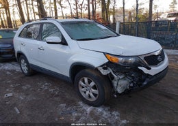 2012 Kia Sorento