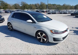 2016 Volkswagen Golf Gti