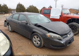 2008 Chevrolet Impala