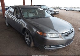 2008 Acura Tl