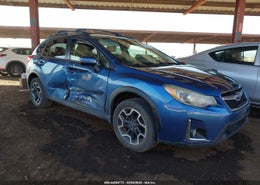 2017 Subaru Crosstrek