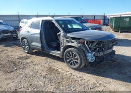 2022 Chevrolet Trailblazer