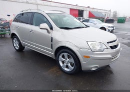 2014 Chevrolet Captiva Sport