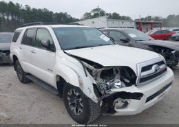 2008 Toyota 4runner