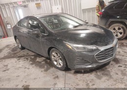 2019 Chevrolet Cruze