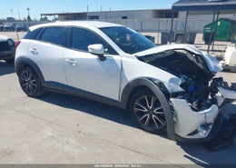 2018 Mazda Cx-3