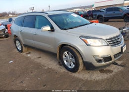 2013 Chevrolet Traverse