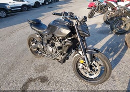 2025 Yamaha Mtn690