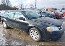 2013 Dodge Avenger