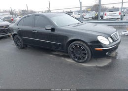 2004 Mercedes-Benz E 320