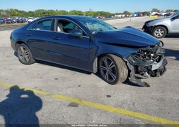 2020 Mercedes-Benz Cla 250