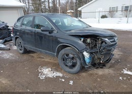 2011 Honda Cr-V