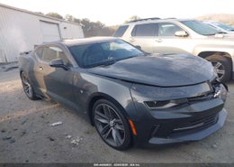 2017 Chevrolet Camaro