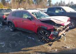2024 Mazda Cx-50