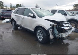 2014 Ford Edge