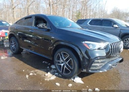 2022 Mercedes-Benz Amg Gle 53 Coupe