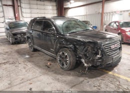 2017 GMC Terrain