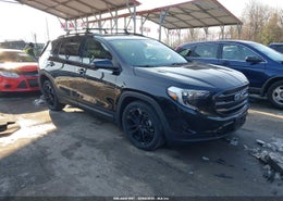 2020 GMC Terrain