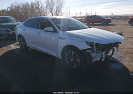 2016 Kia Optima