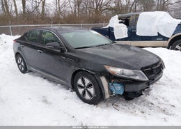 2013 Kia Optima Hybrid
