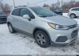 2021 Chevrolet Trax
