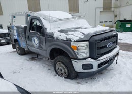 2013 Ford F-350