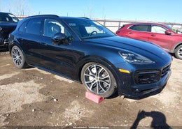 2021 Porsche Cayenne