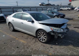 2016 Chevrolet Malibu Limited