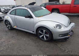 2013 Volkswagen Beetle