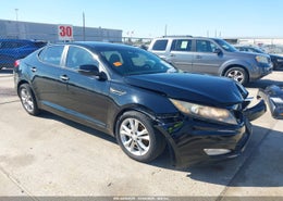 2012 Kia Optima