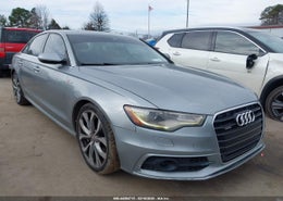 2015 Audi A6