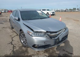 2017 Acura Tlx