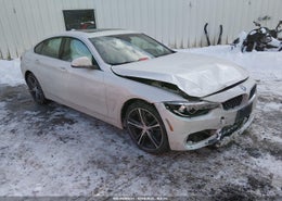 2019 BMW 430i Gran Coupe