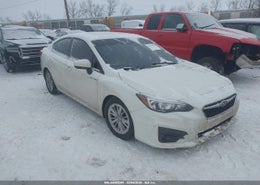 2017 Subaru Impreza