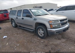 2007 Chevrolet Colorado