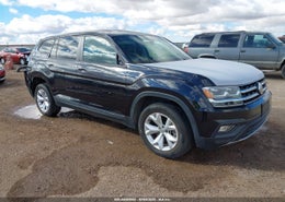 2019 Volkswagen Atlas