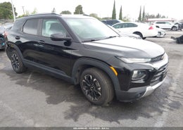 2021 Chevrolet Trailblazer