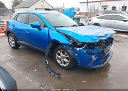 2017 Mazda Cx-3