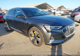 2019 Audi E-Tron