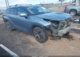 2022 Toyota Highlander