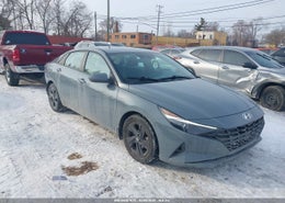 2022 Hyundai Elantra