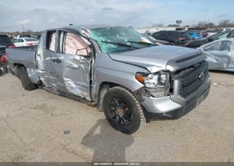 2021 Toyota Tundra